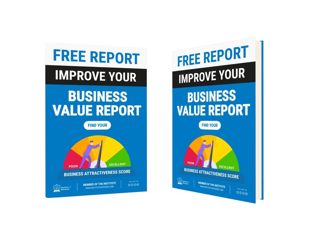 Free business attractiveness report - exit planning