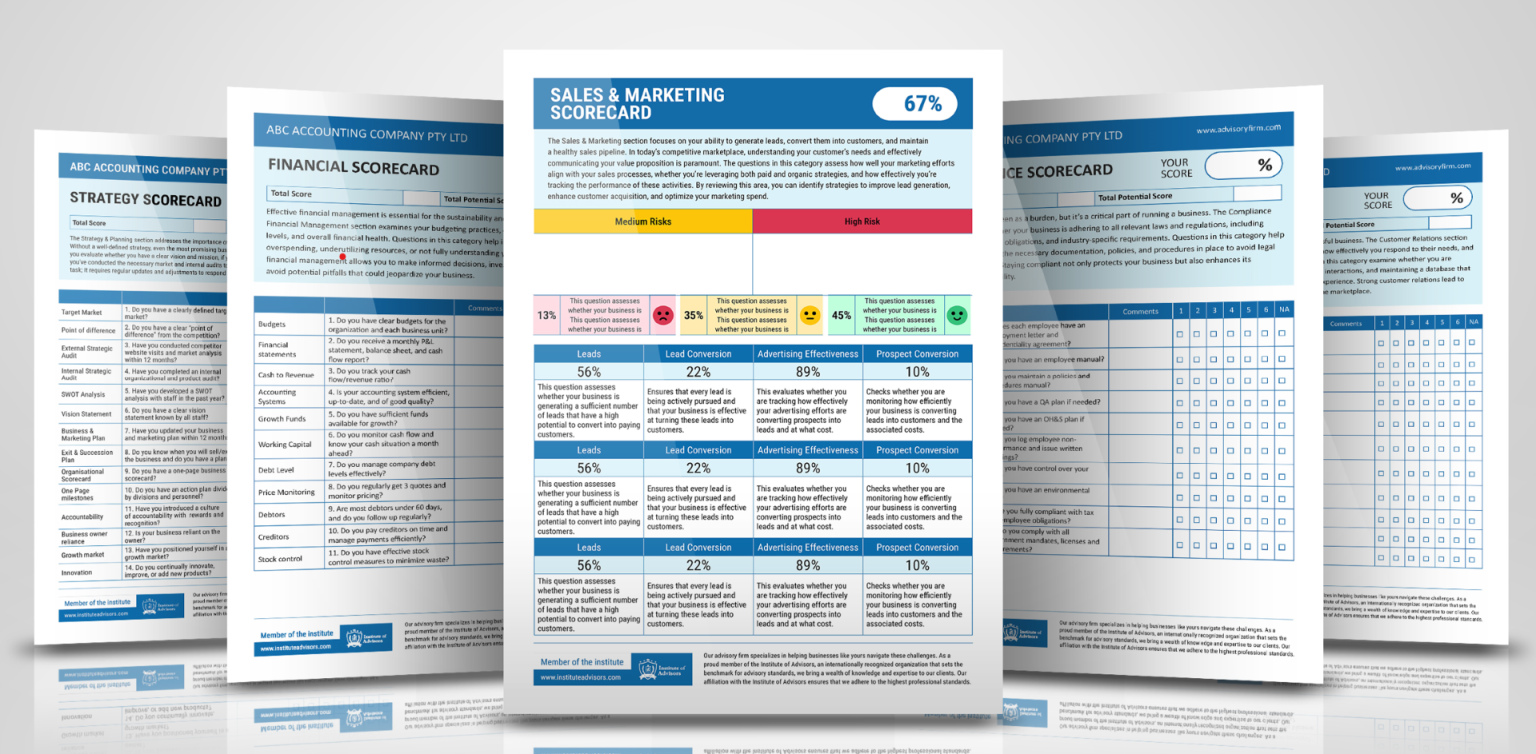 Smart Advisor IOA Smart Advisor – Institute Advisors