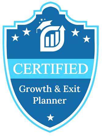 Certified Growth and Exit Planner credential