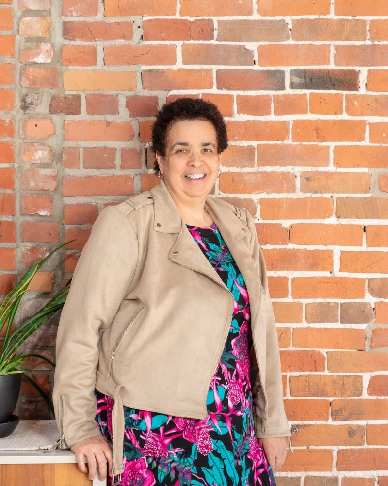 Corey DeJean, Canadian Chapter President